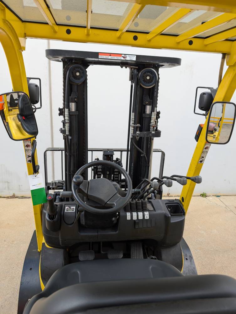 HYSTER H3.5TX