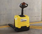 Used forklift: HYSTER P2.0