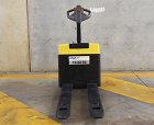 Used forklift: HYSTER P2.0