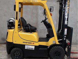 HYSTER H1.8XT