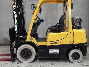 HYSTER H2.5XT