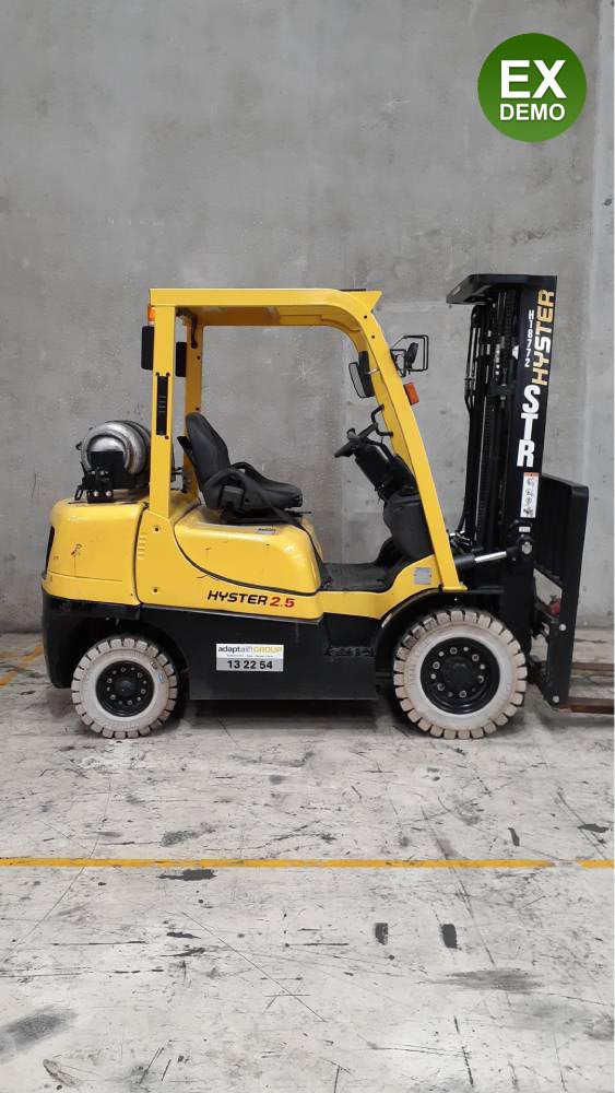 HYSTER H2.5XT