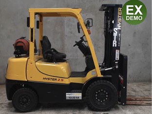 HYSTER H2.5XT