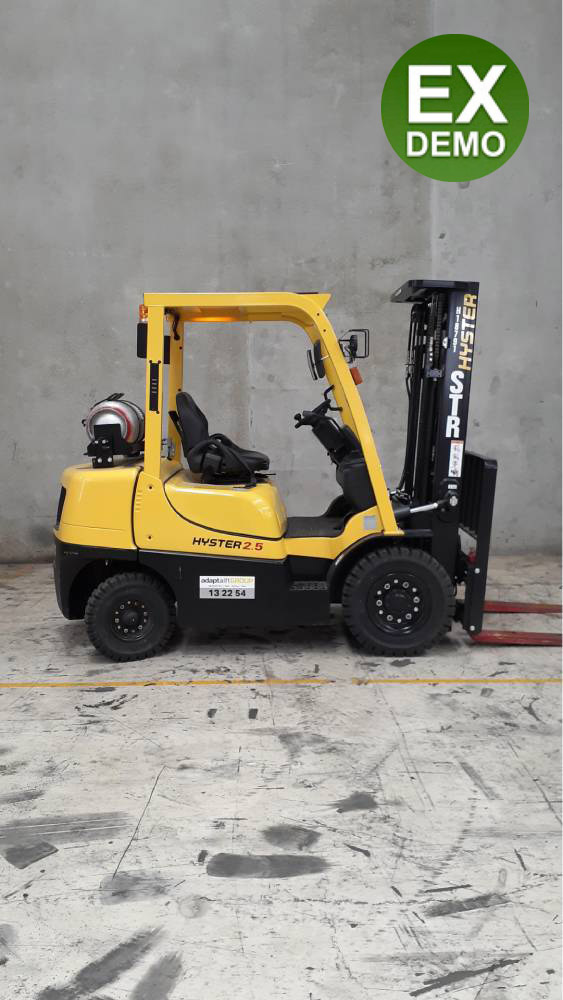 2022 Hyster H2.5XT-36051878