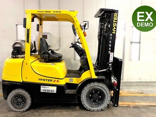 HYSTER H2.5XT