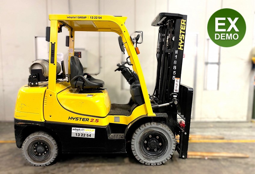 HYSTER H2.5XT