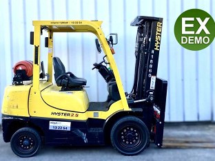 HYSTER H2.5XT