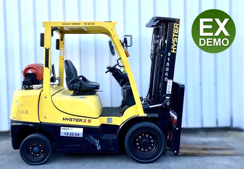 HYSTER H2.5XT