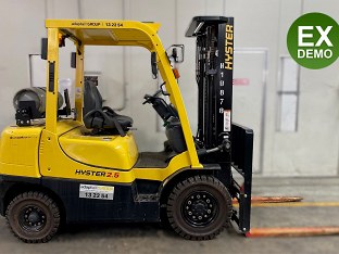 HYSTER H2.5XT