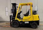 Used forklift: HYSTER H2.5XT