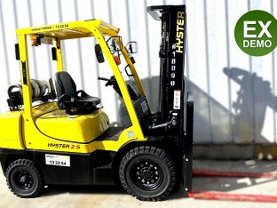 HYSTER H2.5XT