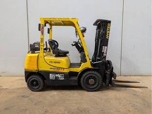 HYSTER H2.50TX