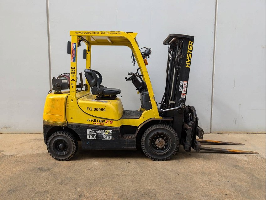 HYSTER H2.50TX