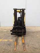 Used forklift: HYSTER H2.50TX