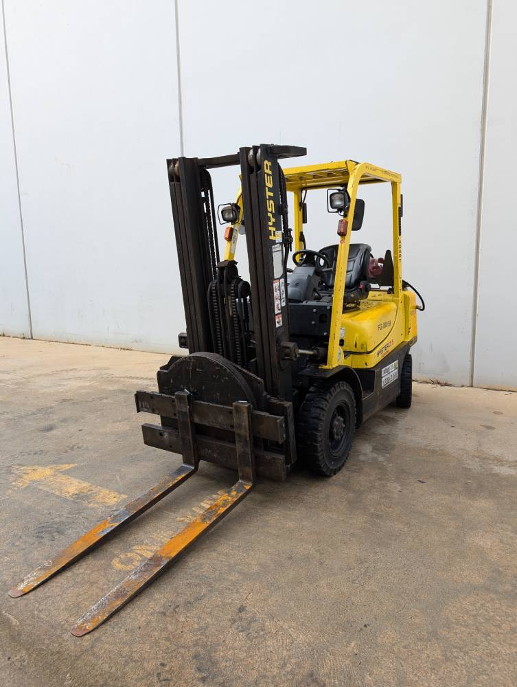 HYSTER H2.50TX