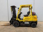 Used forklift: HYSTER H2.50TX