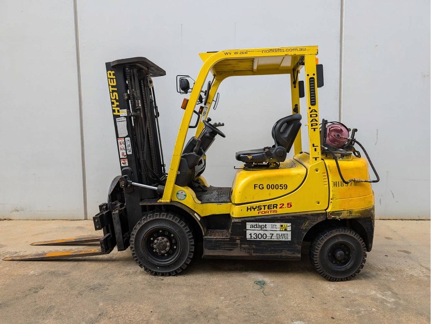 HYSTER H2.50TX