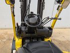 Used forklift: HYSTER H2.50TX