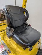 Used forklift: HYSTER H2.50TX