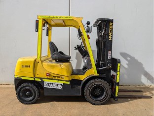 HYSTER H3.0TX