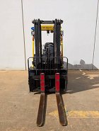 Used forklift: HYSTER H3.0TX