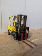 Used forklift: HYSTER H3.0TX