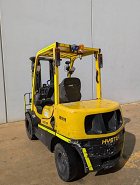 Used forklift: HYSTER H3.0TX