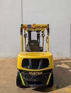 Used forklift: HYSTER H3.0TX