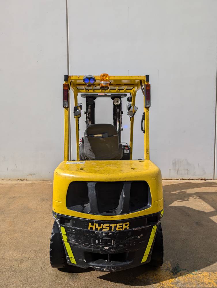 HYSTER H3.0TX