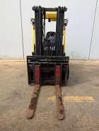 Used forklift: HYSTER H3.5TX