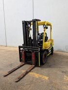 Used forklift: HYSTER H3.5TX