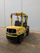 Used forklift: HYSTER H3.5TX