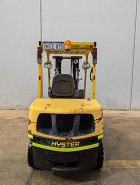 Used forklift: HYSTER H3.5TX