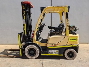 HYSTER H2.5FT