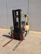 Used forklift: HYSTER H2.5FT