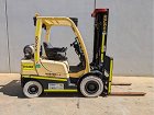 Used forklift: HYSTER H2.5FT