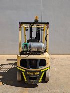 Used forklift: HYSTER H2.5FT