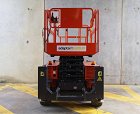 Used forklift: Dingli SC1218-AWD