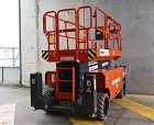 Used forklift: Dingli SC1218-AWD