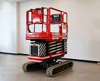 Used forklift: ALMAC 870 BL EVO