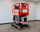 Used forklift: ALMAC 870 BL EVO