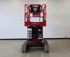 Used forklift: ALMAC 870 BL EVO