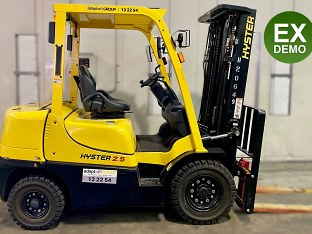 HYSTER H2.5XT