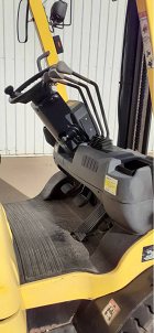 Used forklift: HYSTER H2.5TX