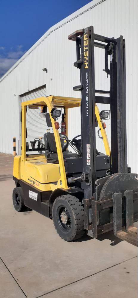 HYSTER H2.5TX