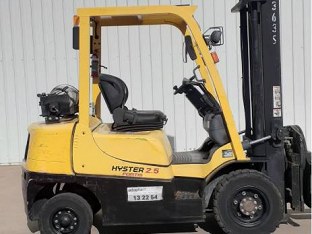 HYSTER H2.5TX