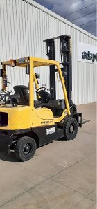 Used forklift: HYSTER H2.5TX