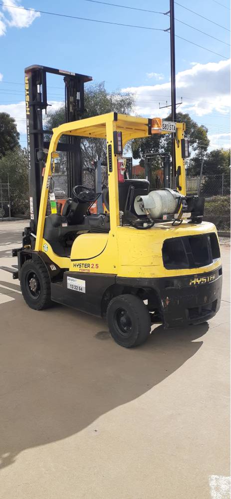 HYSTER H2.5TX