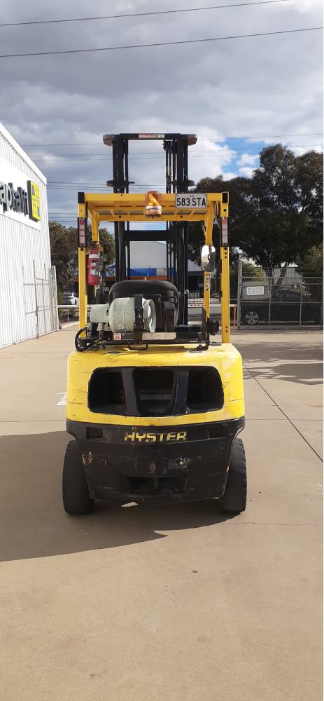 HYSTER H2.5TX