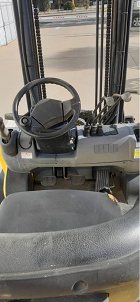 Used forklift: HYSTER H2.5TX